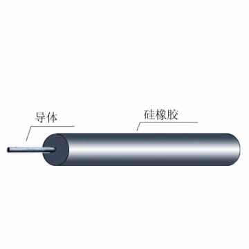 JGG-3KV 硅橡胶绝缘高压电机引接线