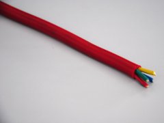高温电缆线-YGC-F46R-4×4