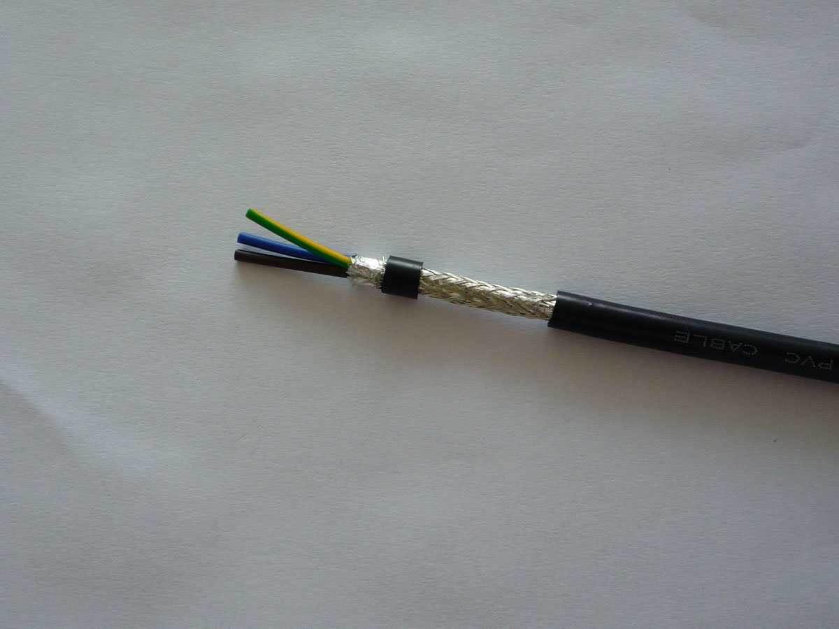氟塑料绝缘外表信号电缆