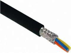 低烟无卤电缆型号、特点及结构示意图