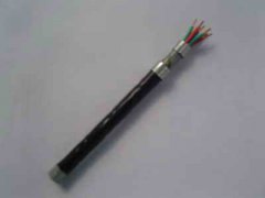 耐高温控制阻燃电缆规格型号及参数
