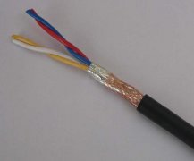 KVVRP—铜芯聚氯乙烯绝缘、聚氯乙烯护套编织控制软电缆