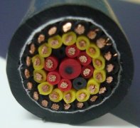 多芯控制电缆