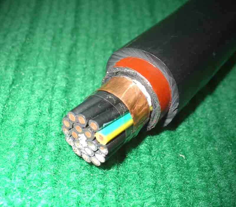 ZRKVV,ZRKVVP阻燃控制電纜