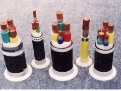 阻燃电缆系列产品型号与名称