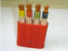 YGCB,YGCB-YVFR,YGCB-HF46R硅橡胶扁电缆