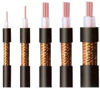 通信电缆-同轴射频电缆