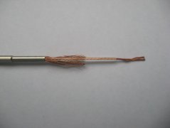 不锈钢管测井电缆