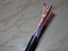 SYV+YJV+RVVP组合电缆