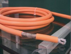 橙色伺服电缆,屏蔽电缆