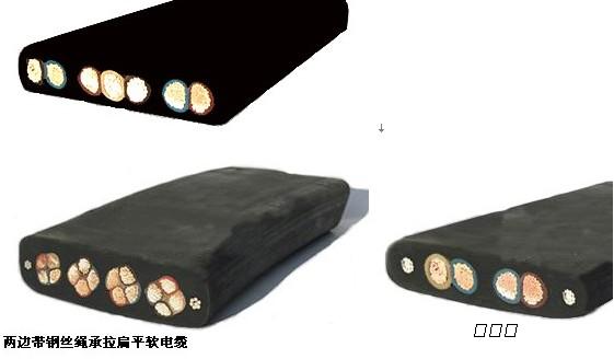 供（维尔特）YVFB、YFFB丁腈扁电缆
