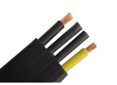 橡套扁平电缆产品型号规格用途