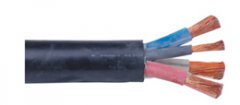 0.3/0.5kV矿用移动阻燃轻型软电缆