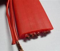 YGCRB、KGGRB硅橡胶扁电缆