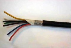 矿用控制电缆型号