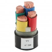 VV 4*240电力电缆
