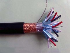 氟塑料绝缘耐高温计算机电缆型号规格