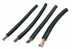 高温控制电缆说明及其型号