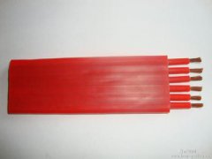 硅橡胶扁平电缆型号名称及含义