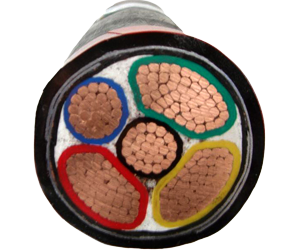 ZRYJV22低压铜芯阻燃电缆