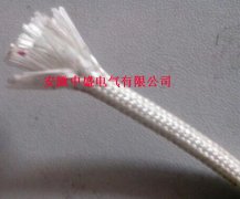高温电缆控制电缆 KHF4B 2*6