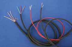 PSAV P1-105 3*1,PSAYJ P2-125 3*1.5汽车电缆