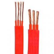 硅橡胶（阻燃）扁电缆,硅橡胶扁电缆