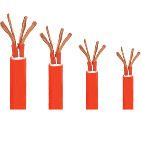 硅橡胶绝缘耐高温、防腐、耐油电缆与控制电缆
