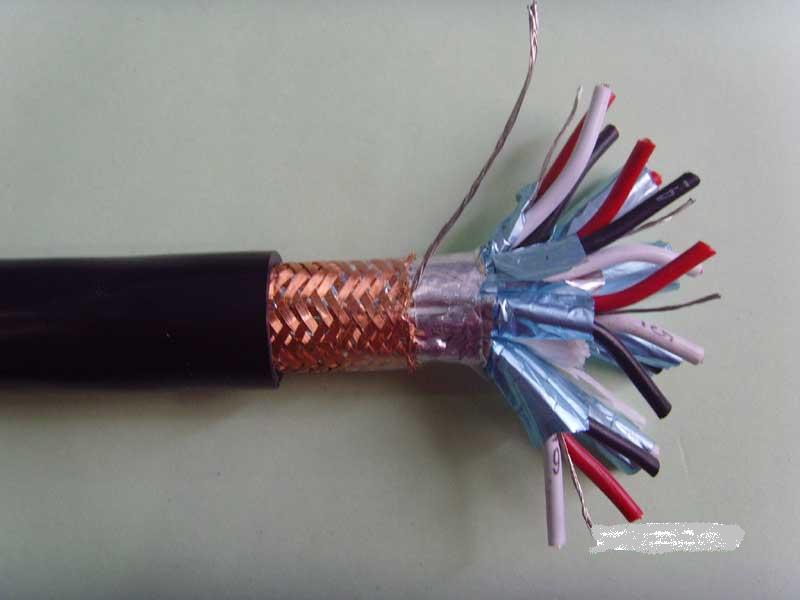KJCP，KJCPR检测装置用屏蔽控制电缆