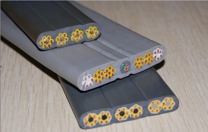 YCB,YCFB 4*16,4*10重型橡套扁平软电缆