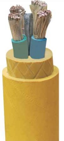 阻燃低烟无卤钢丝铠装电缆 阻燃低烟无卤钢丝铠装电缆