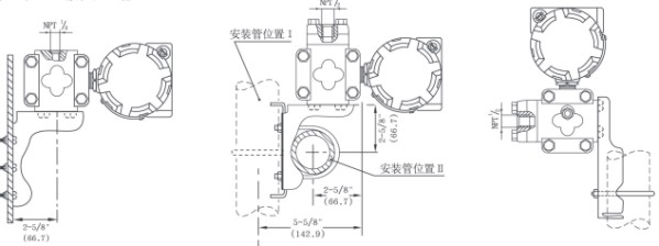 虹润HR-1151、3051差压/压力变送器(虹润仪表)