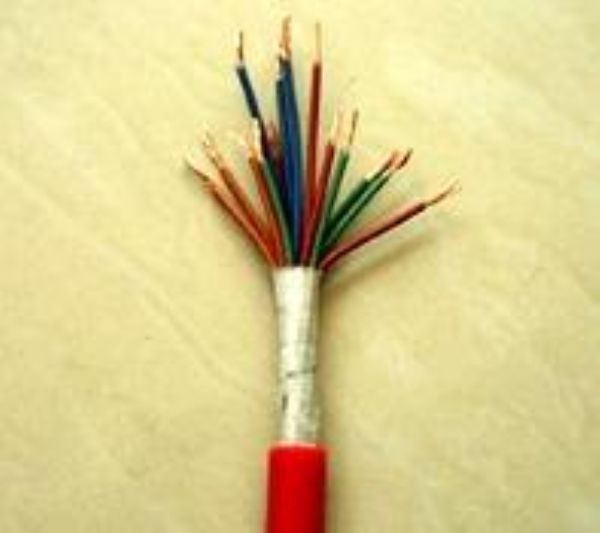 硅橡胶耐寒电缆