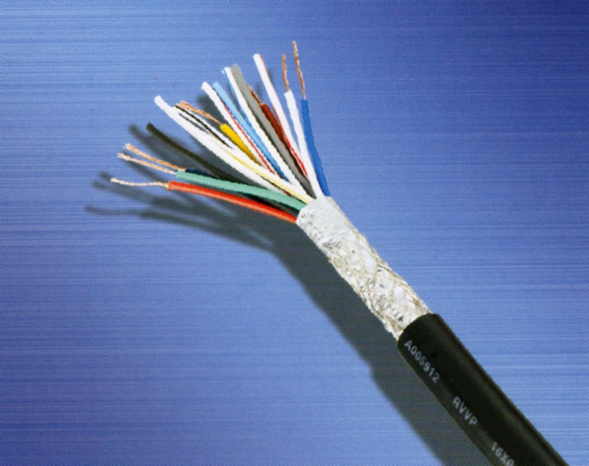 JYVP、JYPVP、JYPV计算机电缆